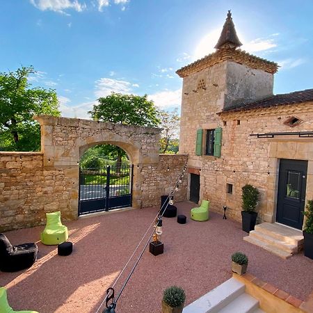 Domaine De Lejos - Portes D'Albi Lamillarié Esterno foto