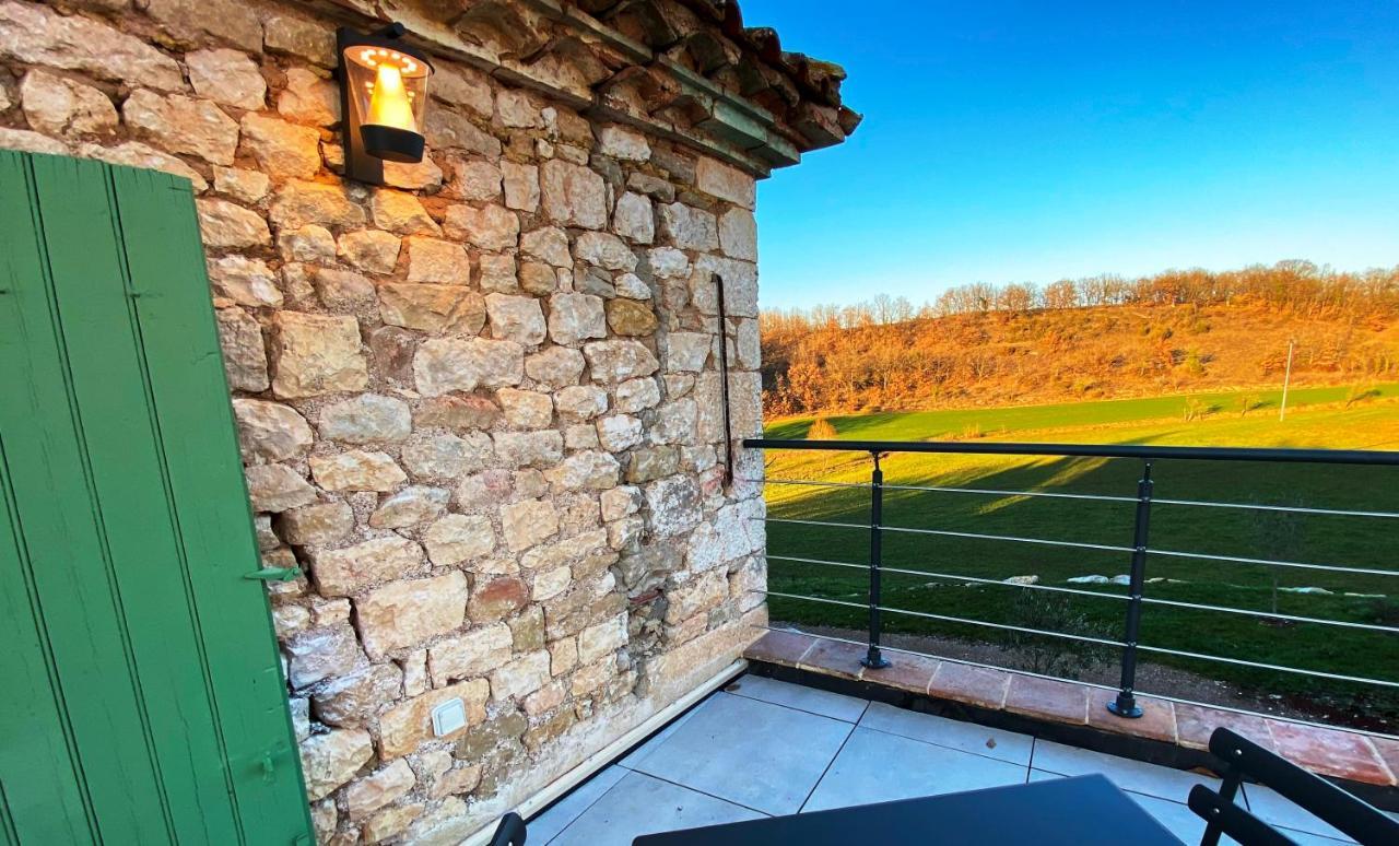 Domaine De Lejos - Portes D'Albi Lamillarié Esterno foto