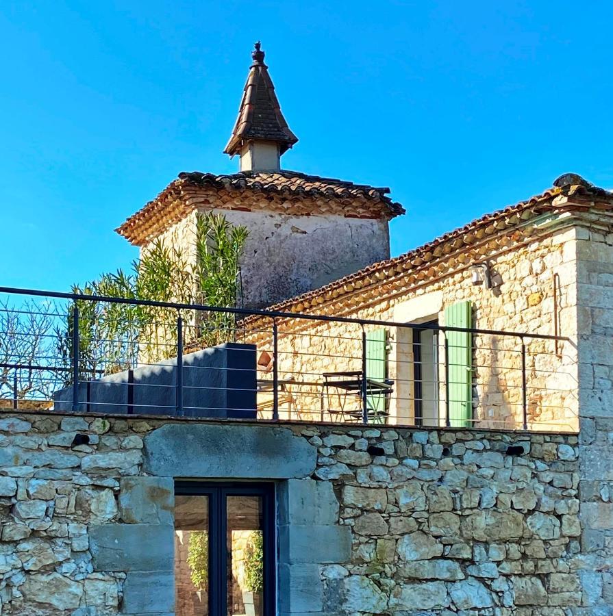 Domaine De Lejos - Portes D'Albi Lamillarié Esterno foto