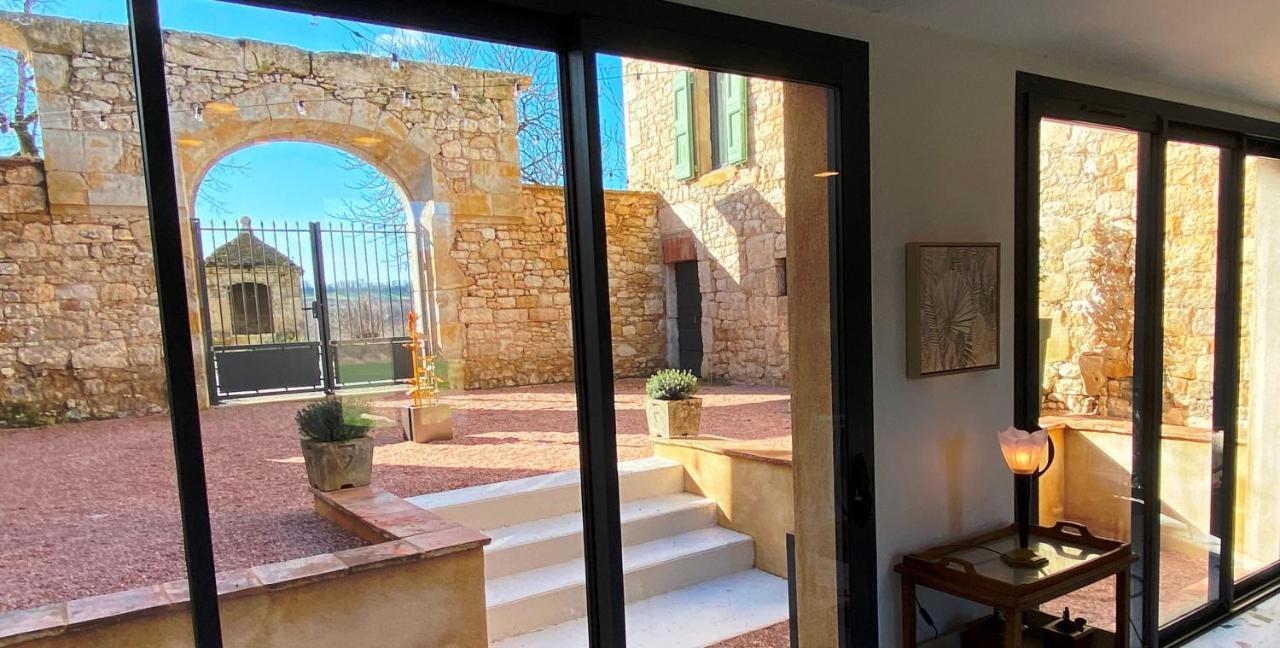 Domaine De Lejos - Portes D'Albi Lamillarié Esterno foto