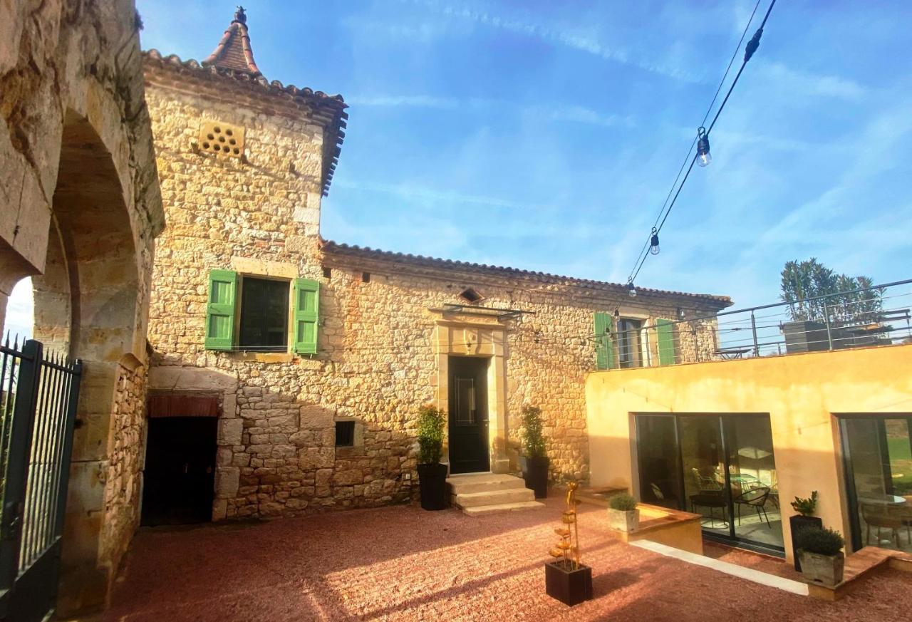 Domaine De Lejos - Portes D'Albi Lamillarié Esterno foto