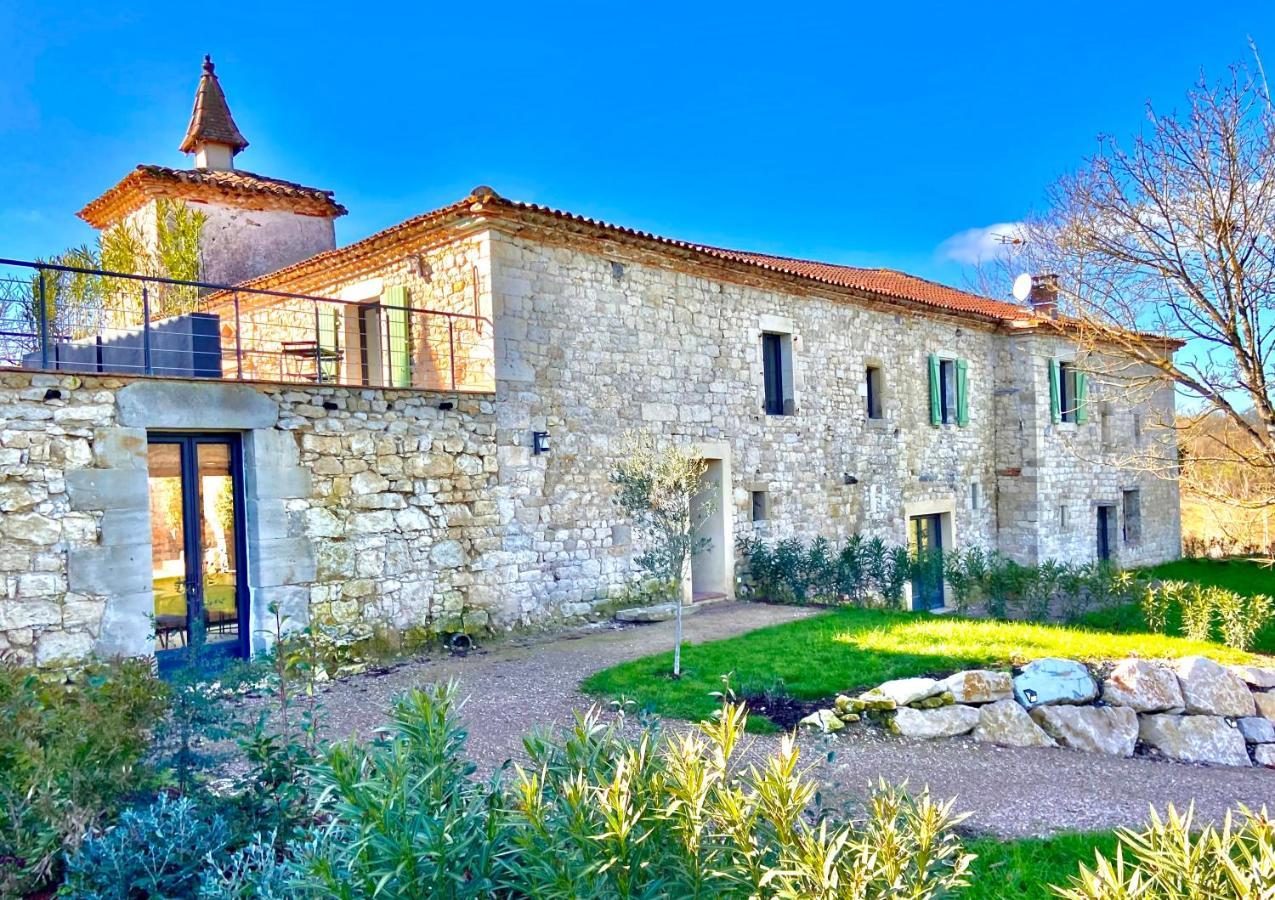 Domaine De Lejos - Portes D'Albi Lamillarié Esterno foto