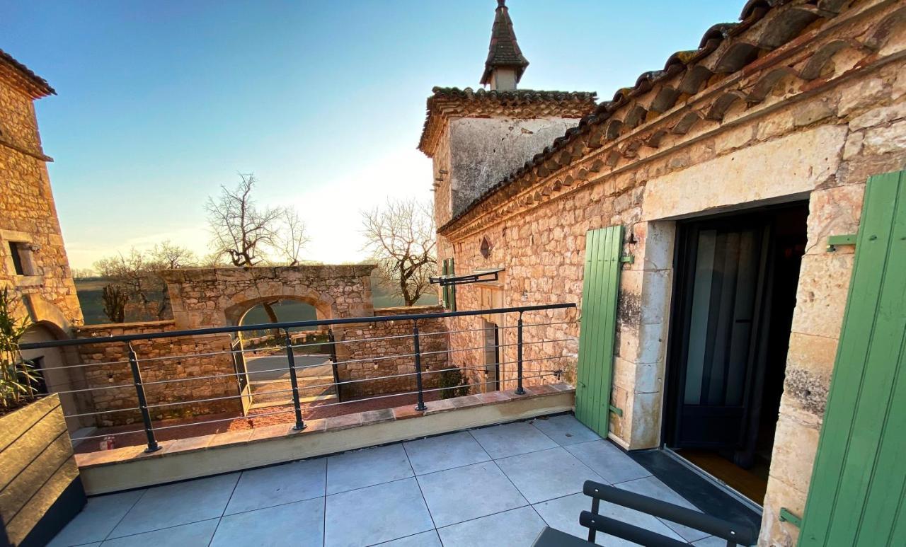 Domaine De Lejos - Portes D'Albi Lamillarié Esterno foto