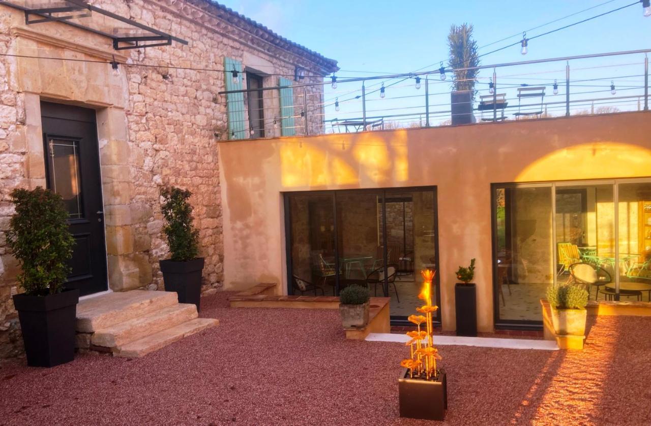 Domaine De Lejos - Portes D'Albi Lamillarié Esterno foto