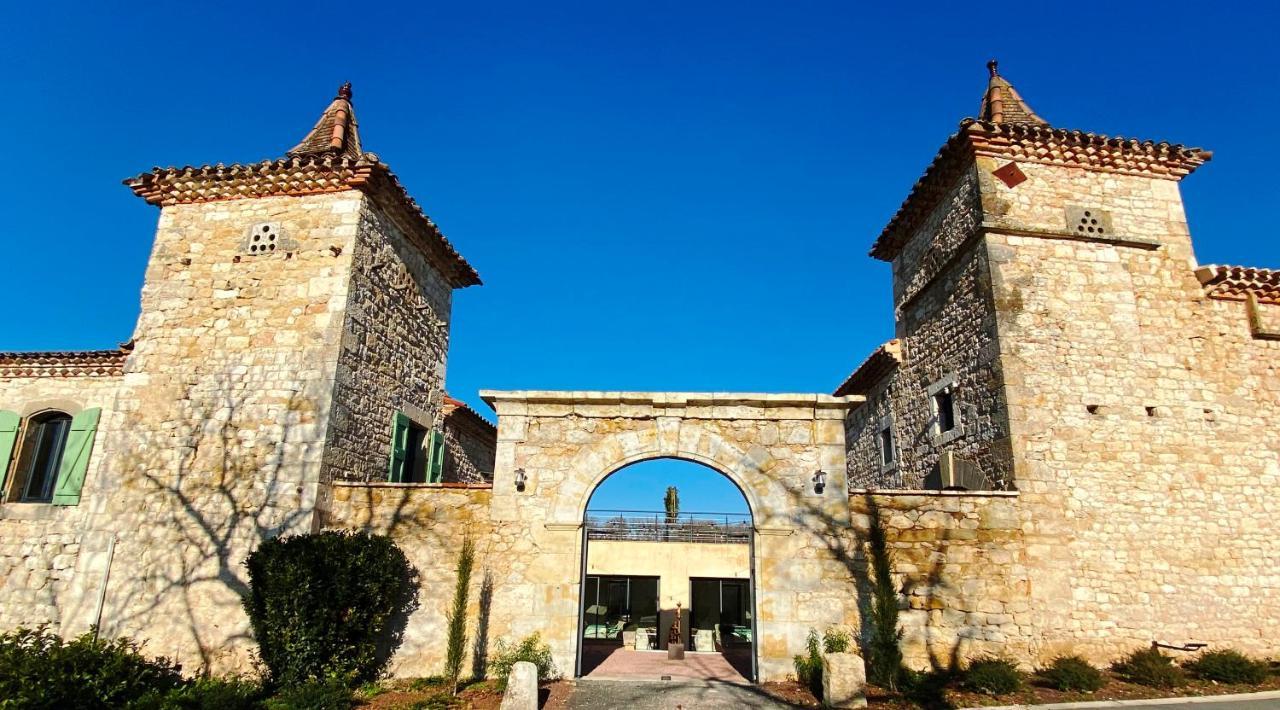 Domaine De Lejos - Portes D'Albi Lamillarié Esterno foto
