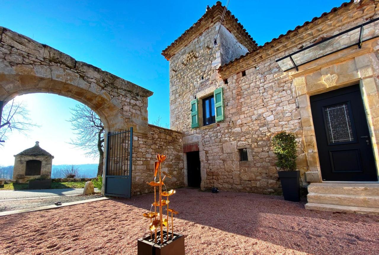 Domaine De Lejos - Portes D'Albi Lamillarié Esterno foto
