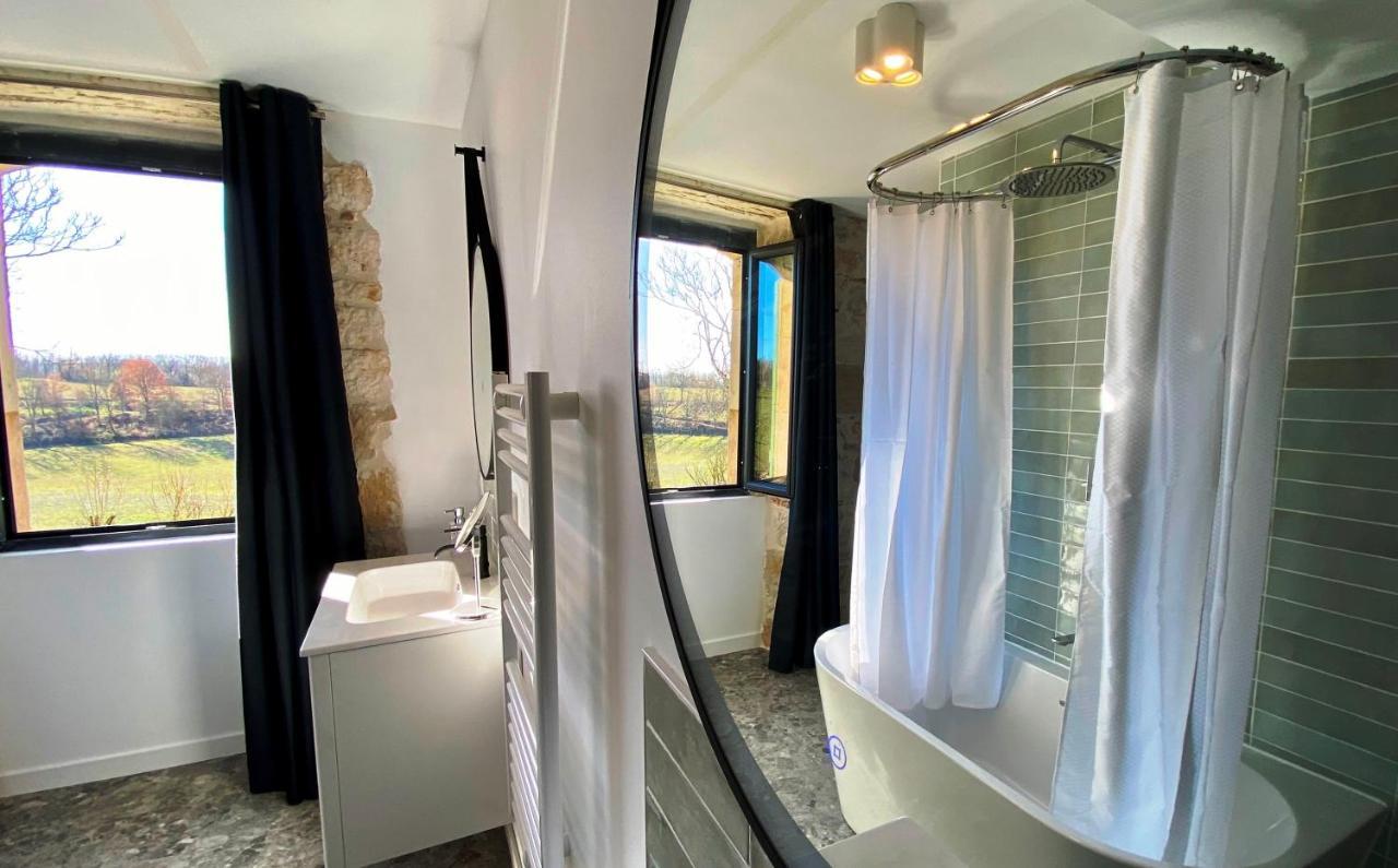 Domaine De Lejos - Portes D'Albi Lamillarié Esterno foto