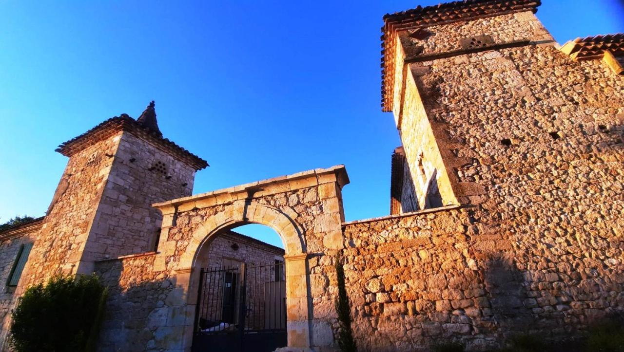 Domaine De Lejos - Portes D'Albi Lamillarié Esterno foto