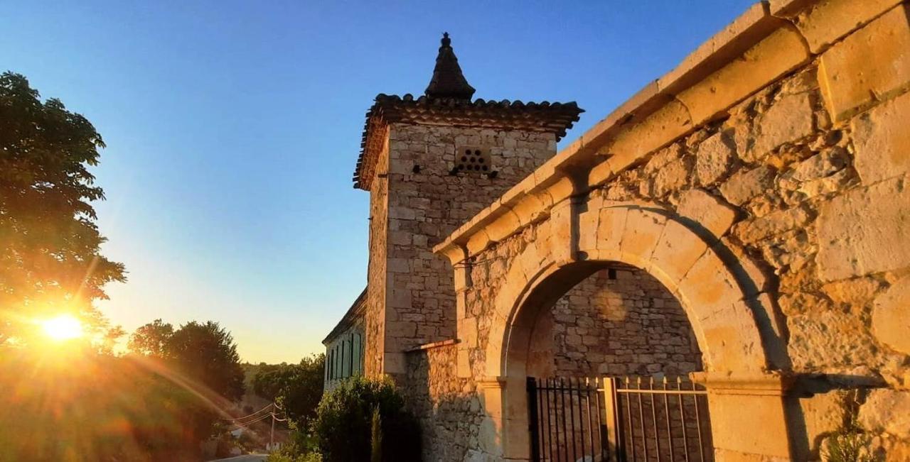 Domaine De Lejos - Portes D'Albi Lamillarié Esterno foto