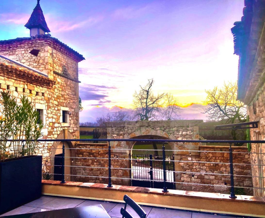 Domaine De Lejos - Portes D'Albi Lamillarié Esterno foto
