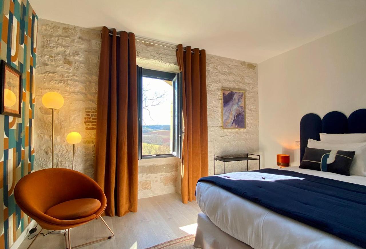 Domaine De Lejos - Portes D'Albi Lamillarié Esterno foto