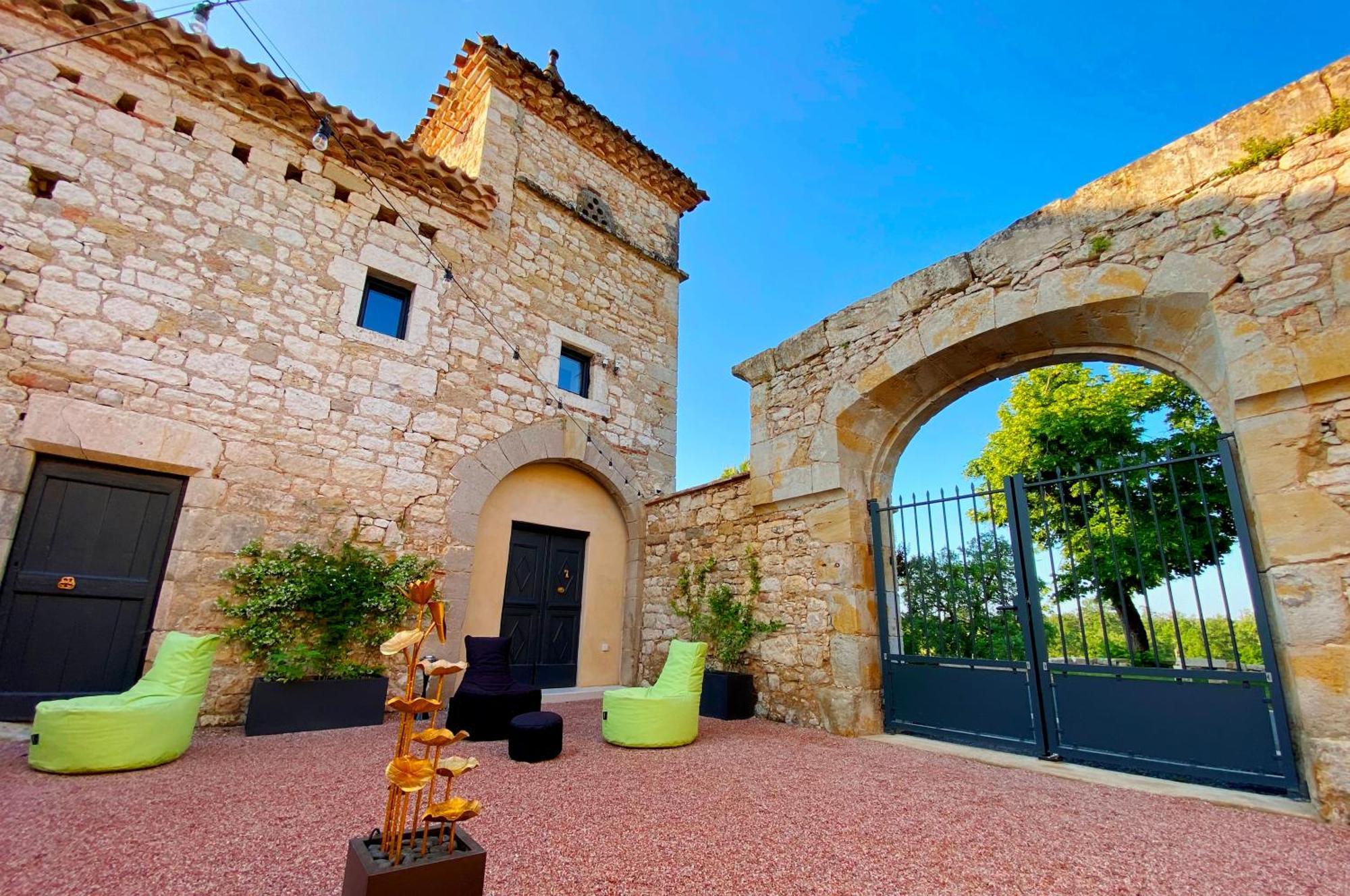 Domaine De Lejos - Portes D'Albi Lamillarié Esterno foto