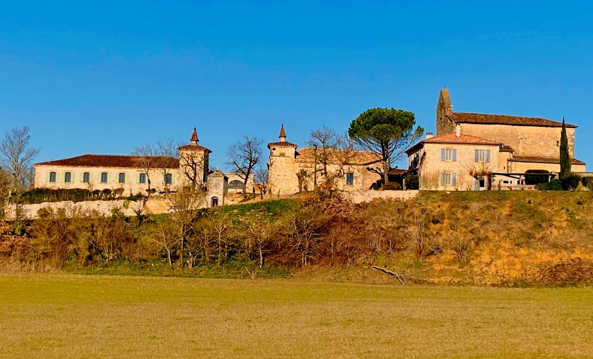 Domaine De Lejos - Portes D'Albi Lamillarié Esterno foto