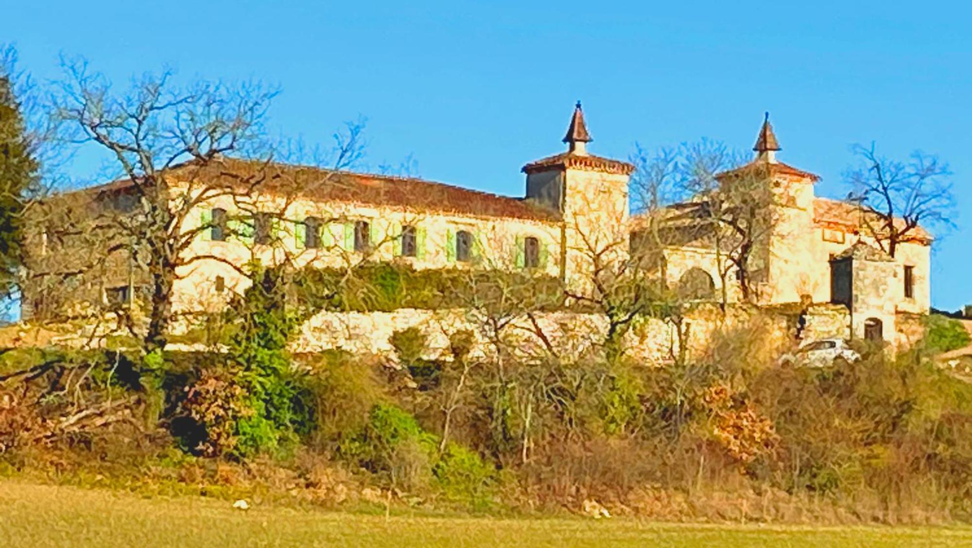 Domaine De Lejos - Portes D'Albi Lamillarié Esterno foto